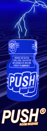 Push Room Incense - Poppers bestellen